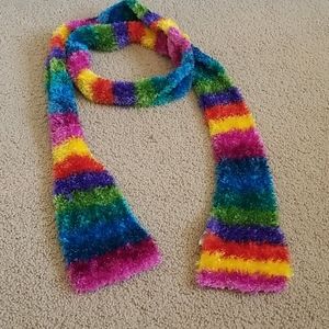 3/$20 🎉 Long colorful soft scarf